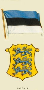 Estonia by Unbekannt
