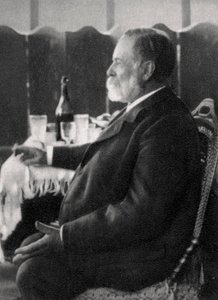Etienne-Jules Marey, French physiologist and pioneer of cinematography by Unbekannt