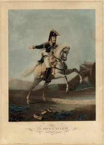 Eugène de Beauharnais by Unbekannt