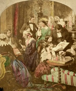Evenings at Home, 19th Century