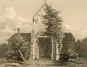 Ewhurst Gateway by Unbekannt