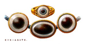 Eye-Agate, 1923