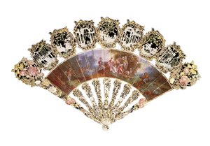Fan, 1730