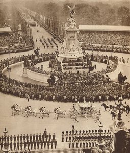 Fanfare of Trumpets, Roll of Drums, May 12 by Unbekannt