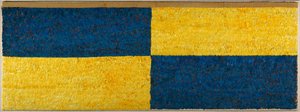 Feathered Panel by Unbekannt