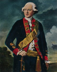 Feldmarschall von Möllendorff, 1724-1816, 1934 by Unbekannt