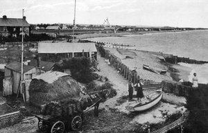 Felpham Beach, near Bognor Regis, West Sussex