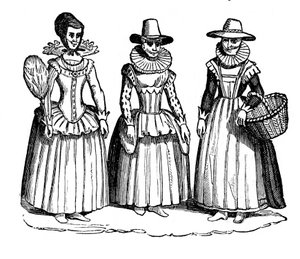 Female costume