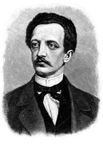 Ferdinand Lasalle, 19th century German social democrat by Unbekannt