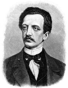 Ferdinand Lassalle, 19th century German jurist and socialist political activist, 1903 by Unbekannt