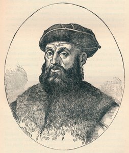 Ferdinand Magellan, Portuguese Explorer
