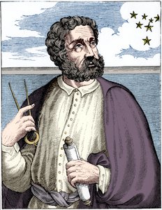 Ferdinand Magellan, Portuguese Navigator