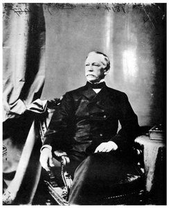 Fernando Wood, American politician