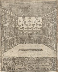 Festivities at the Wedding of Don Francesco Medici, Grand Duke of Tuscany, and Lady Bianca, 1579