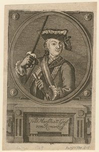 Field-Marshal Count Pyotr Alexandrovich Rumyantsev-Zadunaisky, 1770