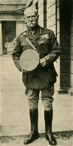 Field Marshal Frederick Sleigh Roberts, 30 September 1914 by Unbekannt