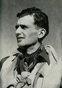 Fighter pilot of Malta, World War II by Unbekannt