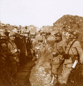 Fighting Unit, Ville-sur-Tourbe, Northern France