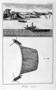 Fishing by Unbekannt