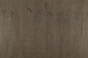 Five Rulers at New Year
