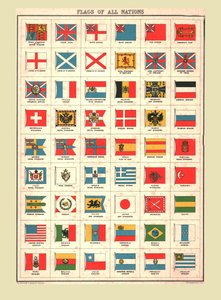 Flags of All Nations