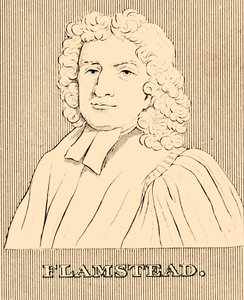 Flamstead, 1646-1719 by Unbekannt