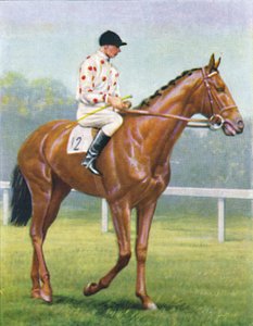 Flares, Jockey: R.A. Jones, 1939