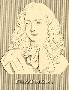 Flatman, 1635-1688, 1830 by Unbekannt