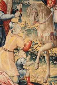 Hannibal in Italy (detail)