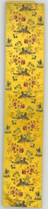 Floral Panel by Unbekannt