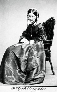 Florence Nightingale 1820-1910