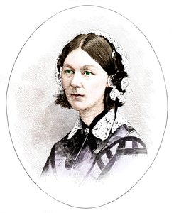 Florence Nightingale, British Nurse