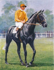 Foray, Jockey: P. Beasley