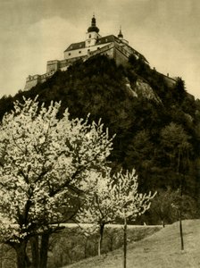 Forchtenstein Castle, Burgenland, Austria by Unbekannt