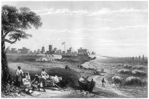 Fort George, Madras, India