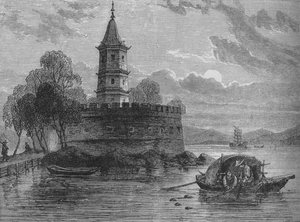 Fort on the Peiho River