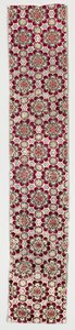 Four-colour Velvet with Medici Armorial in Rosettes by Unbekannt