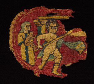 Four Segmenta from a Tunic