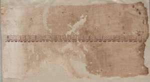 Fragment of a Tiraz