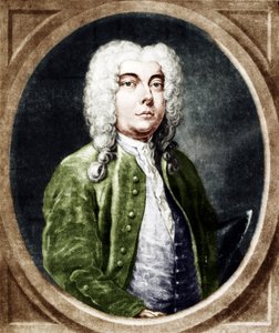 Francesco Bernardi SENESINO - engraving. Italian male mezzo-soprano castrato