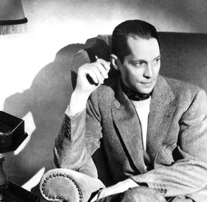 Franchot Tone, American film and stage actor, 1934-1935 by Unbekannt