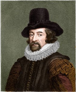 Francis Bacon, Viscount St Albans, English philosopher, scientist and statesman