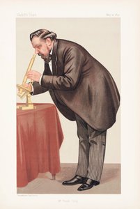Frank Crisp, English lawyer, botanist and eccentric by Unbekannt