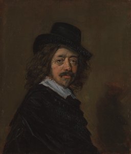 Frans Hals by Unbekannt