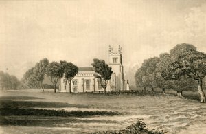 Frant Church by Unbekannt