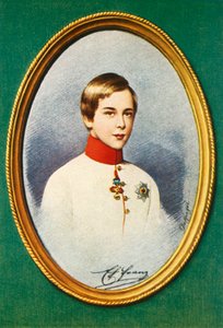 Franz Joseph by Unbekannt