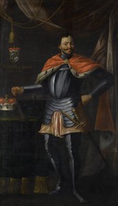 Frederick V 1596-1632, Elector Palatine