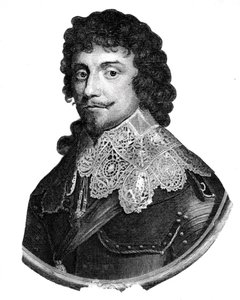 Frederick V, King of Bohemia from 1619-1620 by Unbekannt