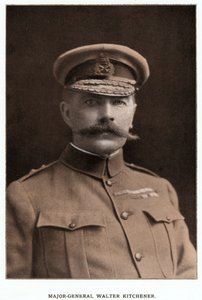 Frederick Walter Kitchener, British soldier by Unbekannt