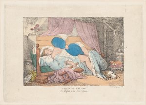 French Luxury, or Repos a la Francaise